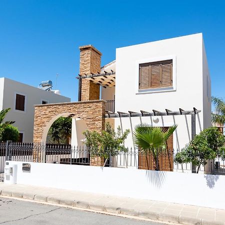 Villa Alexandra By Ezoria Villas Agia Napa Exterior foto