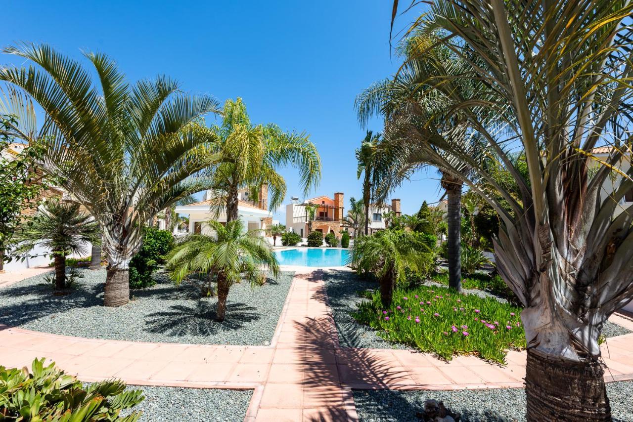 Villa Alexandra By Ezoria Villas Agia Napa Exterior foto