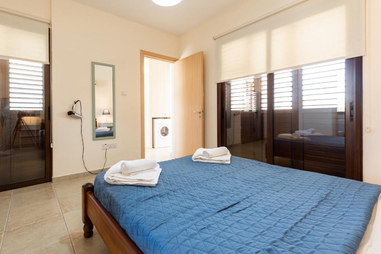 Villa Alexandra By Ezoria Villas Agia Napa Exterior foto